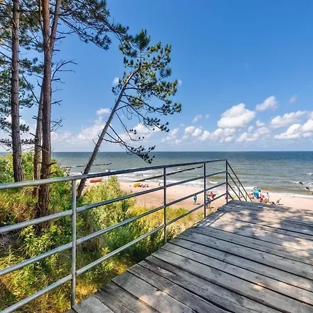 For 2 People Near The Sea, Ustronie Apartment Ustronie Morskie